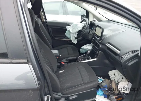 2019 Ford Ecosport Se z USA, uszkodzony, nr VIN MAJ6S3GL9KC270891